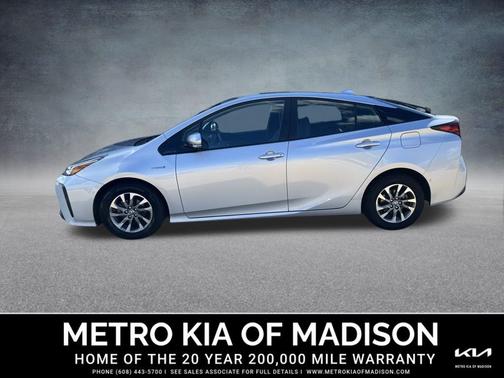 2020 Toyota Prius L