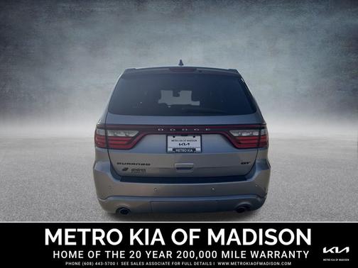 2019 Dodge Durango GT Plus