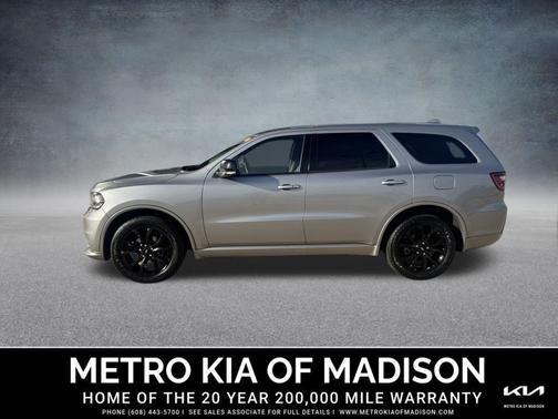 2019 Dodge Durango GT Plus