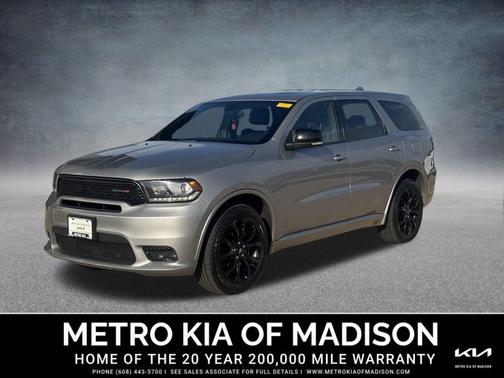 2019 Dodge Durango GT Plus