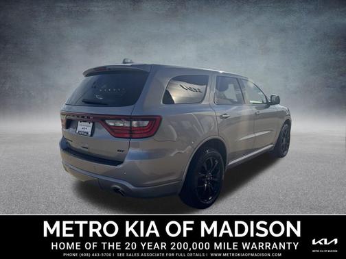 2019 Dodge Durango GT Plus