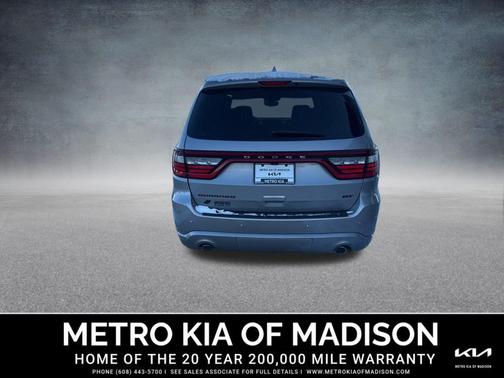 2019 Dodge Durango GT Plus