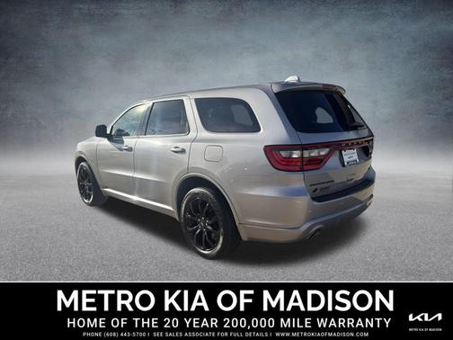 2019 Dodge Durango GT Plus