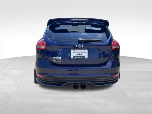 2016 Ford Focus ST ST