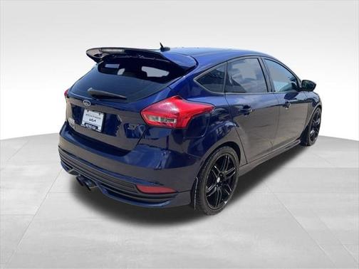 2016 Ford Focus ST ST