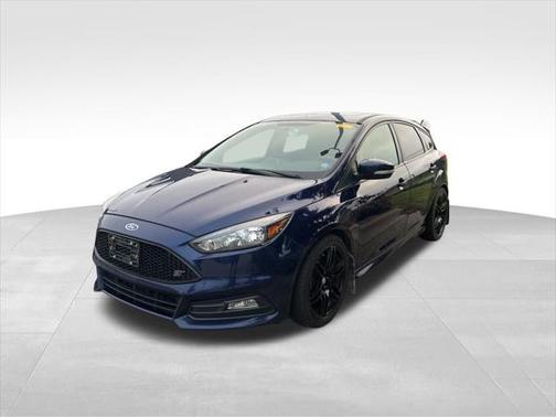 2016 Ford Focus ST