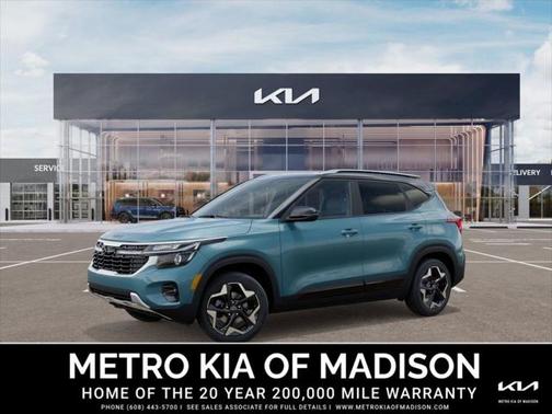2025 Kia Seltos S