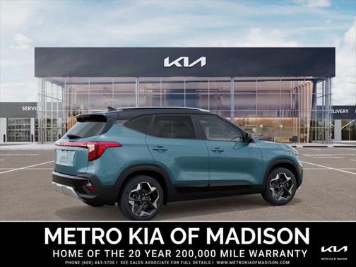 2025 Kia Seltos S