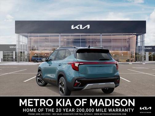 2025 Kia Seltos S