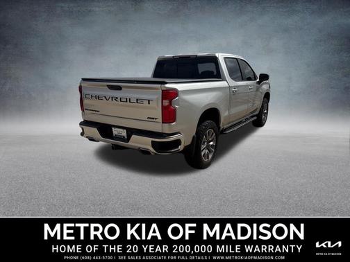 2020 Chevrolet Silverado 1500 RST