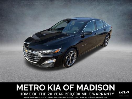 2023 Chevrolet Malibu FWD 1LT