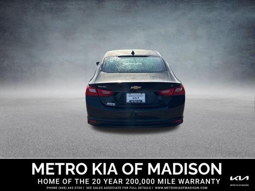 2023 Chevrolet Malibu FWD 1LT