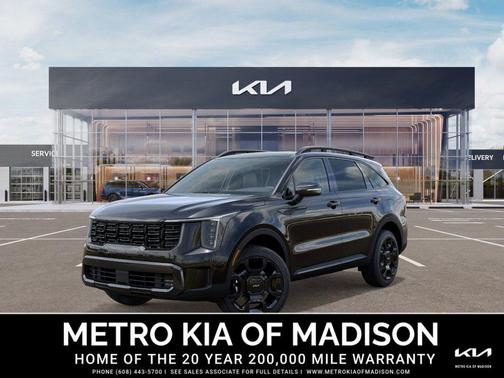 2026 Kia Sorento EX