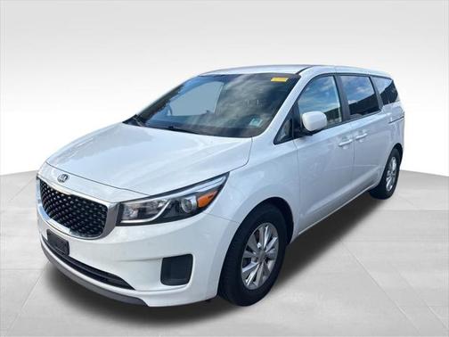 2018 Kia Sedona LX
