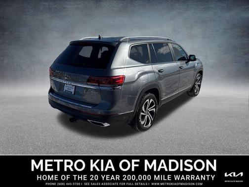 2022 Volkswagen Atlas 2.0T SEL