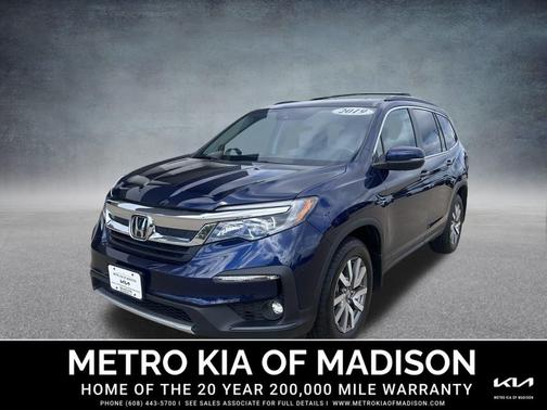 2019 Honda Pilot EX-L