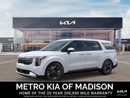2026 Kia Carnival Hybrid LXS