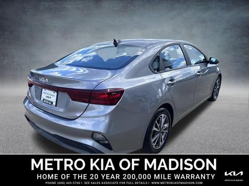 2023 Kia Forte LXS