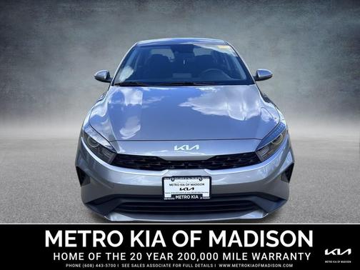 2023 Kia Forte LXS