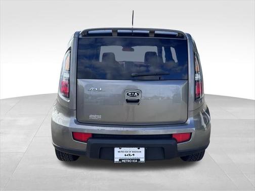 2010 Kia Soul sport