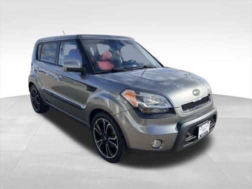 2010 Kia Soul sport