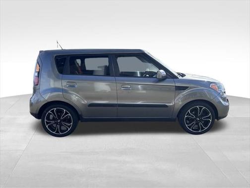 2010 Kia Soul sport