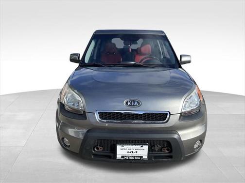 2010 Kia Soul sport