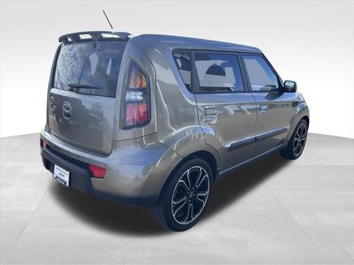 2010 Kia Soul sport
