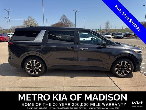 Panthera Metal 2024 Kia Carnival EX