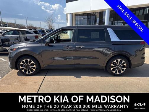 Panthera Metal 2024 Kia Carnival EX
