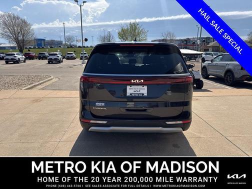 Panthera Metal 2024 Kia Carnival EX