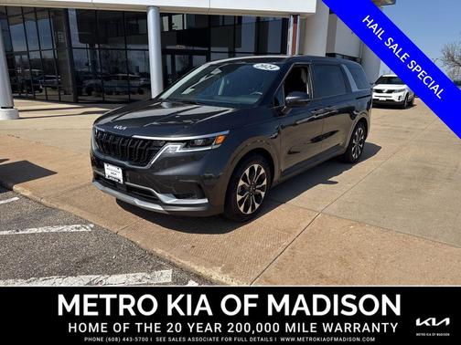Panthera Metal 2024 Kia Carnival EX