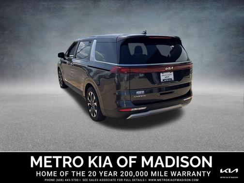 Panthera Metal 2024 Kia Carnival EX