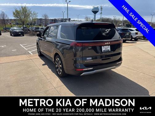 Panthera Metal 2024 Kia Carnival EX