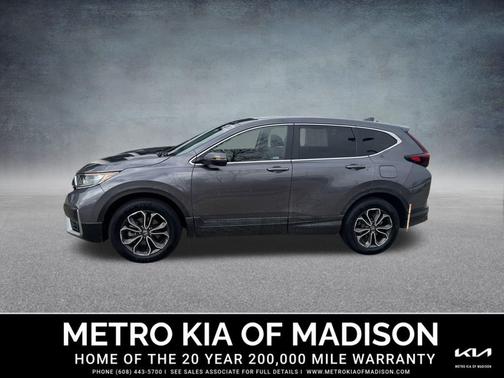 2020 Honda CR-V AWD EX-L