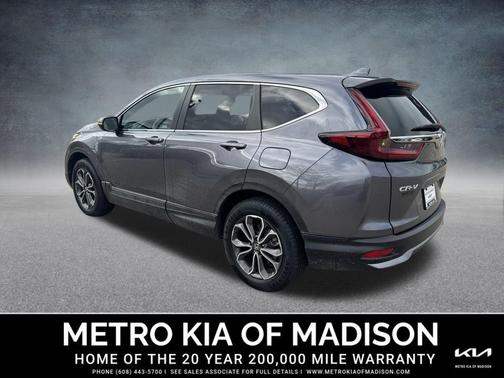 2020 Honda CR-V AWD EX-L