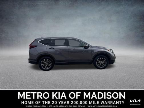 2020 Honda CR-V AWD EX-L