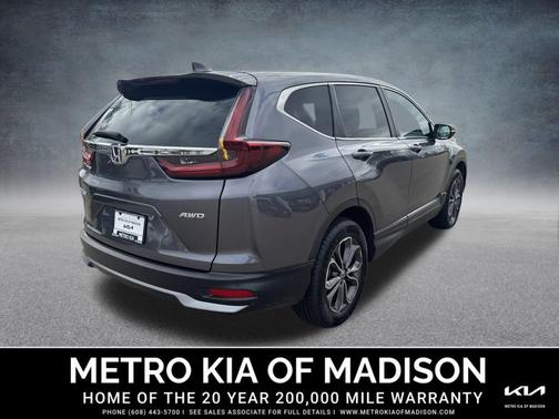 2020 Honda CR-V AWD EX-L