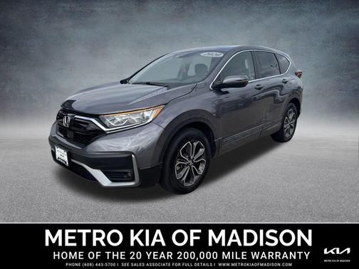 2020 Honda CR-V AWD EX-L