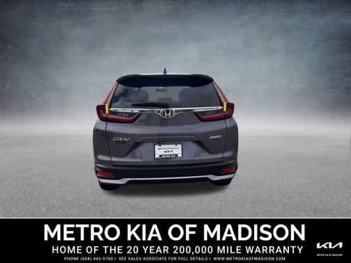 2020 Honda CR-V AWD EX-L