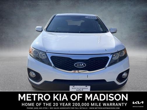 2011 Kia Sorento EX