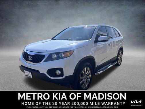 2011 Kia Sorento EX