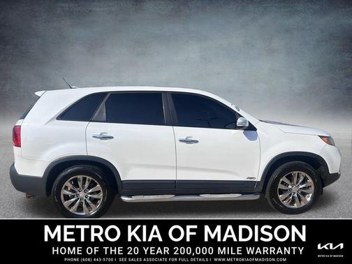 2011 Kia Sorento EX