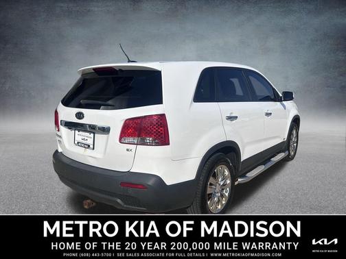 2011 Kia Sorento EX