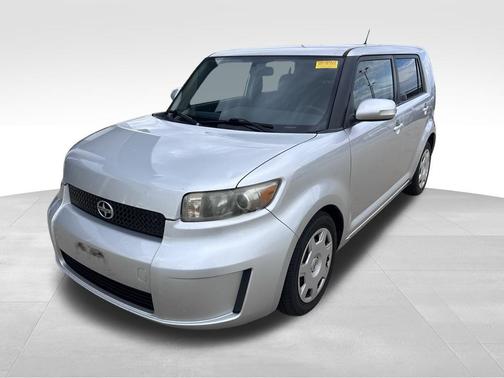 2008 Scion xB Base