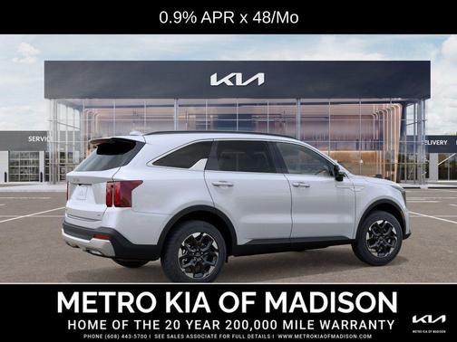 2026 Kia Sorento S