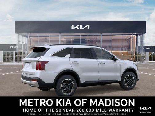 2026 Kia Sorento S