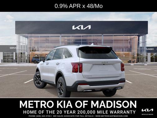 2026 Kia Sorento S