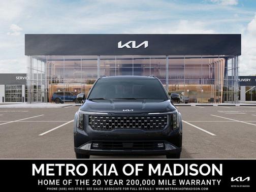 2026 Kia Carnival SX Prestige