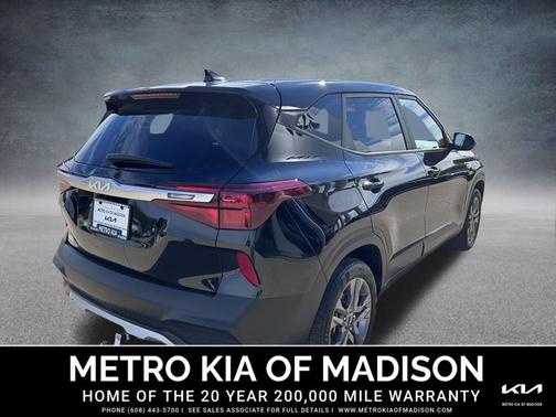 2023 Kia Seltos LX
